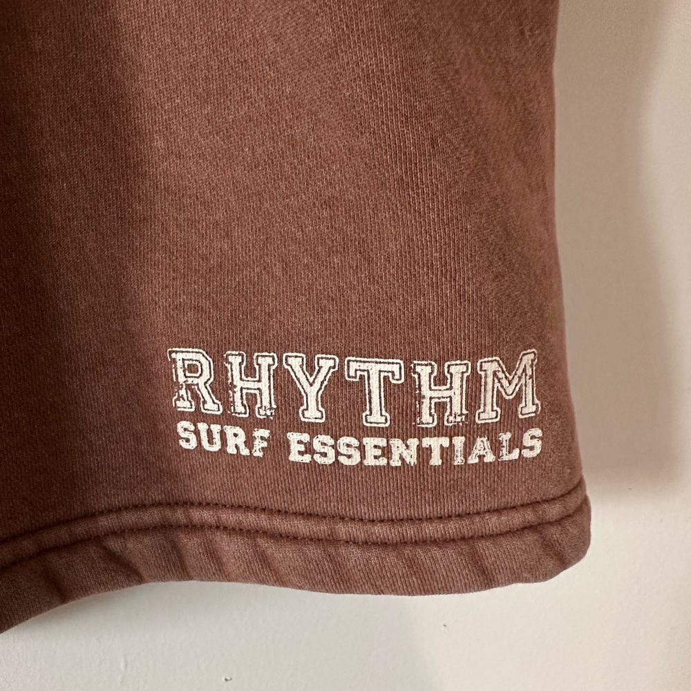 Rhythm. Surf Essentials Athletic Shorts - Picture 3 of 5
